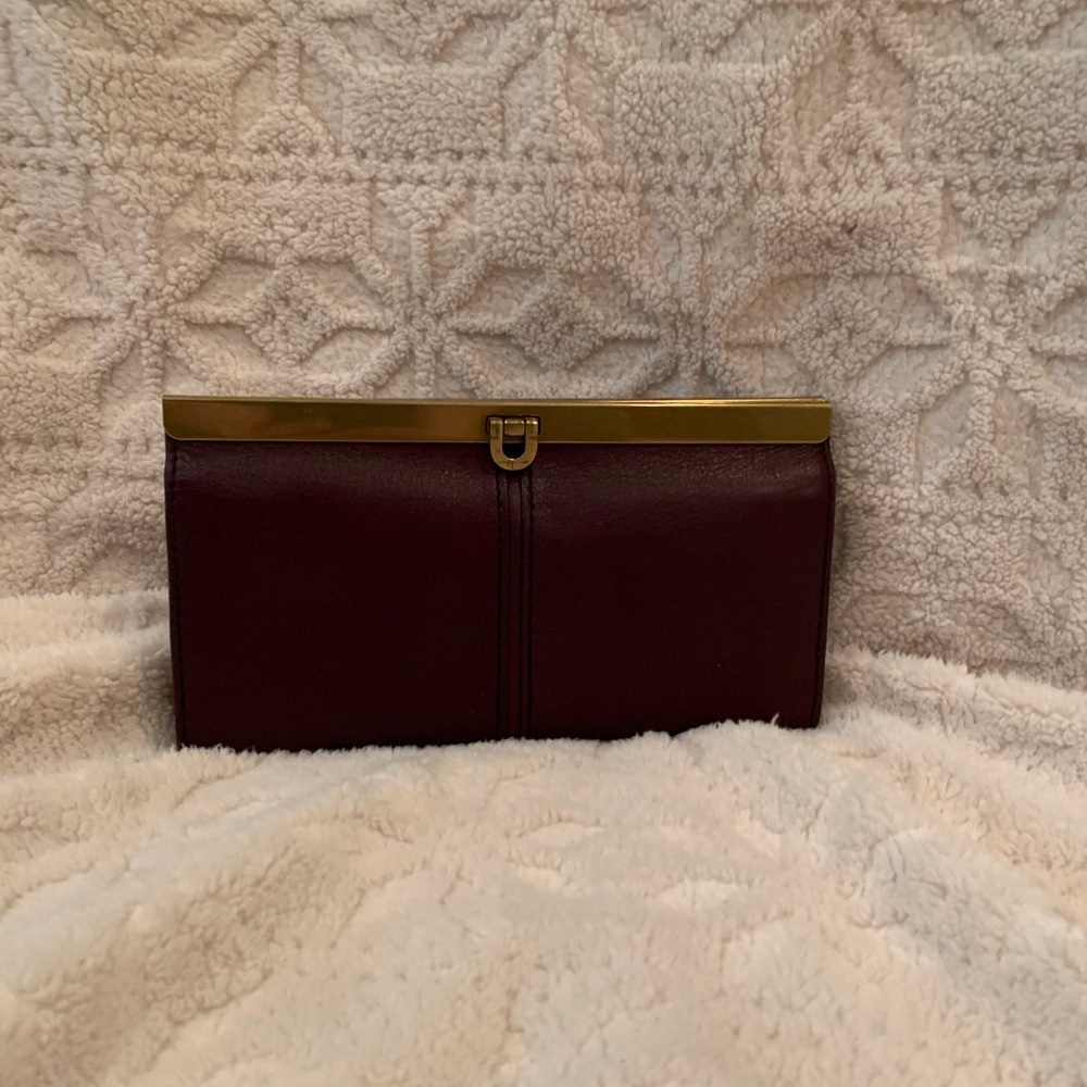 Fossil wallet style clutch